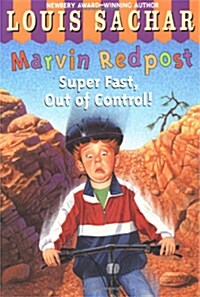 Marvin Redpost: Super Fast, Out of Control (Prebound)