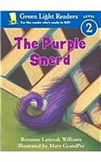 The Purple Snerd (Prebound)