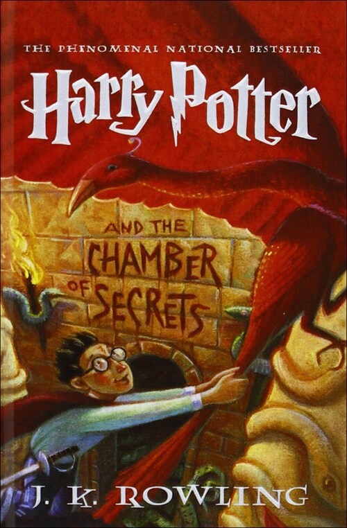 Harry Potter and the Chamber of Secrets (Prebound)