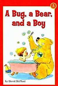 A Bug, a Bear, and a Boy (Prebound)