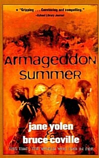 Armageddon Summer (Prebound)