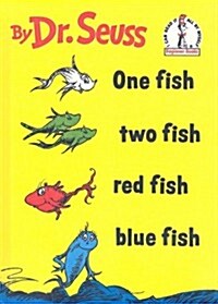One Fish, Two Fish, Red Fish, Blue Fish (Prebound)