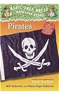 [중고] Pirates: A Nonfiction Companion to Magic Tree House #4: Pirates Past Noon (Prebound)