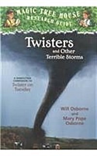 Twisters and Other Terrible Storms (Prebound)