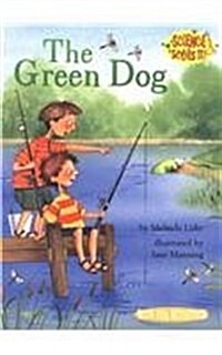 The Green Dog (Prebound)