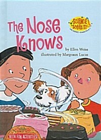 The Nose Knows (Prebound)