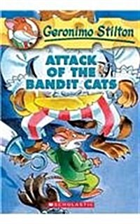 Attack of the Bandit Cats (Prebound)