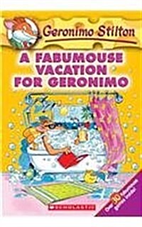 A Fabumouse Vacation for Geronimo (Prebound)