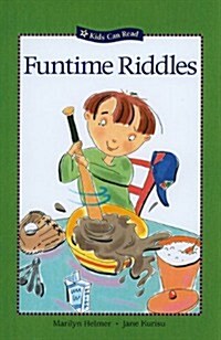 Funtime Riddles (Prebound)