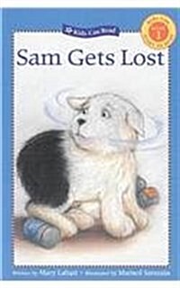 Sam Gets Lost (Prebound)