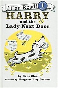 Harry and the Lady Next Door (Prebound)