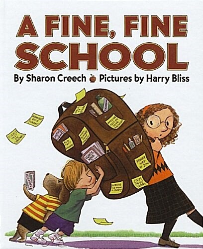 A Fine, Fine School (Prebound)