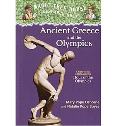 Ancient Greece and the Olympics (Prebound)