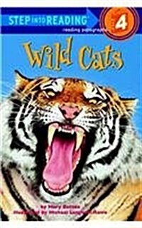 Wild Cats (Batten) (Prebound)
