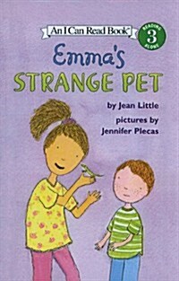 Emmas Strange Pet (Prebound)