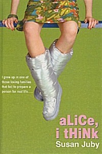 Alice, I Think (Prebound)