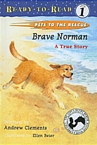 Brave Norman: A True Story (Prebound)