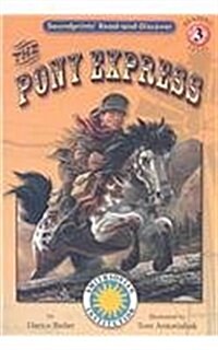 The Pony Express (Prebound)