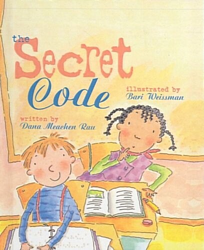 The Secret Code (Prebound)