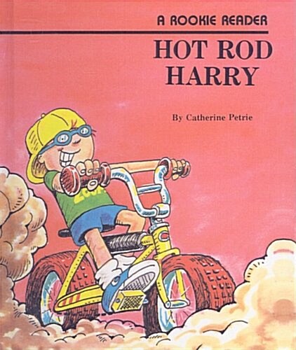 Hot Rod Harry (Prebound)