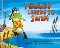 Froggy Learns to Swim (Prebound)