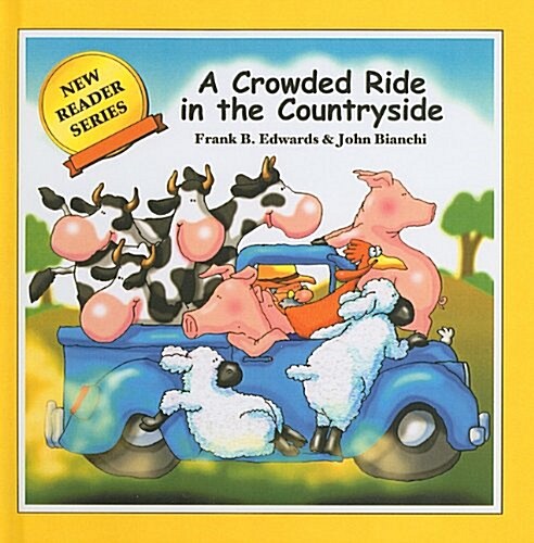A Crowded Ride in the Countryside (Prebound)