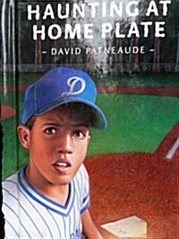 Haunting at Home Plate (Prebound)