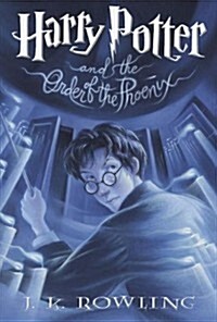 Harry Potter and the Order of the Phoenix (Prebound)