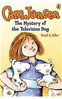 CAM Jansen and the Mystery of the Television Dog (Prebound)