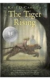 [중고] The Tiger Rising (Prebound)