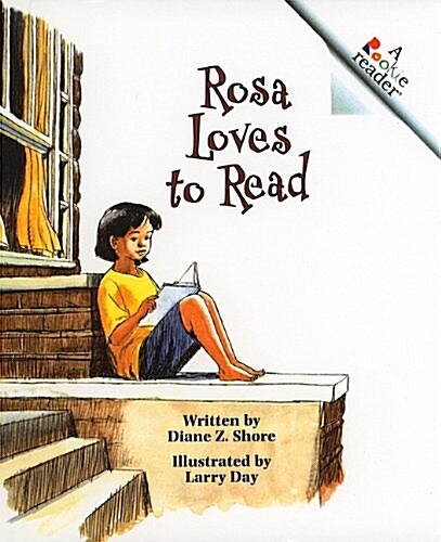 Rosa Loves to Read (Prebound)