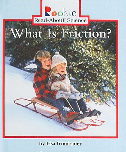 What Is Friction? (Prebound)