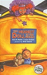 The Meanest Doll in the World (Prebound)