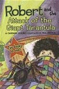 Robert and the Great Pepperoni/Robert and the Attack of the Giant Tarantula (Prebound)