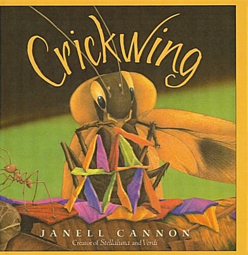 Crickwing (Prebound)