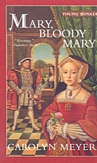 Mary, Bloody Mary (Prebound)