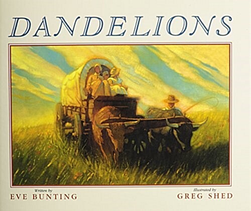 Dandelions (Prebound)