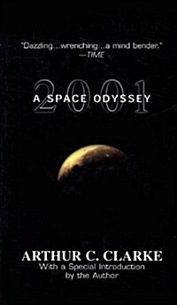 2001 A Space Odyssey (Prebound)