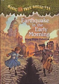 Earthquake in the Early Morning (Prebound)