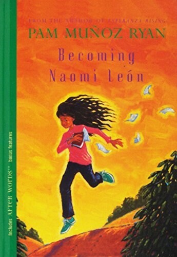 Becoming Naomi Leon (Prebound)