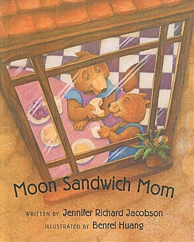 Moon Sandwich Mom (Prebound)