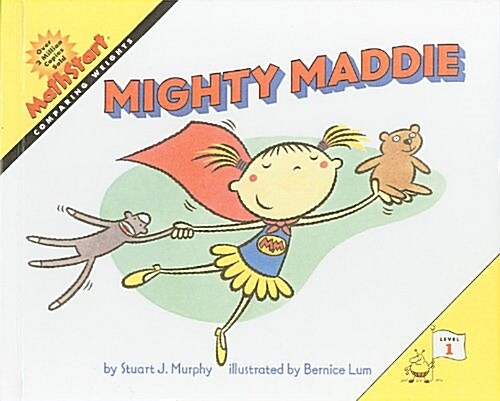 Mighty Maddie (Prebound)