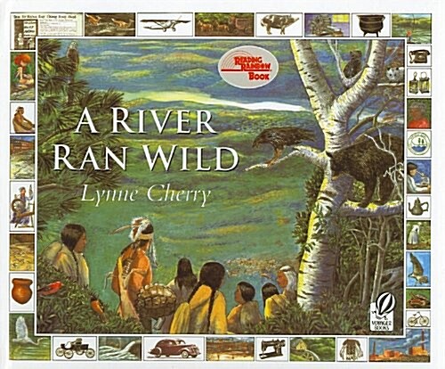 A River Ran Wild: An Environmental History (Prebound)