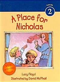 A Place for Nicholas (Prebound)