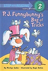 P.J. Funnybunnys Bag of Tricks (Prebound)