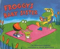 Froggy's Baby Sister (Prebound)