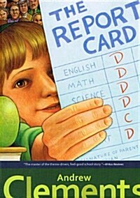 The Report Card (Prebound)