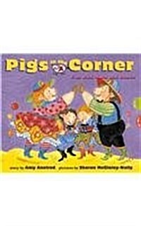 Pigs in the Corner (Prebound)