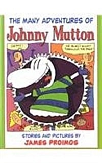 The Many Adventures of Johnny Mutton (Prebound)