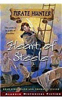 Heart of Steele (Prebound)
